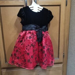 🖐Rare Edition Party Dress 24 months Christmas Fancy Dress up